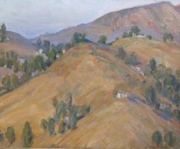 Donna Schuster (1883-1953)Valley View16 x 20