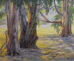 Paul Grimm (1892-1974) Griffith Park18 x 24