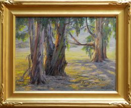 Paul Grimm (1892-1974)Griffith Park18 x 24 Framed 26 x 32
