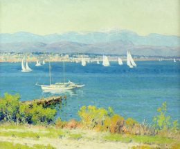 Maurice Braun – Glorietta Bay